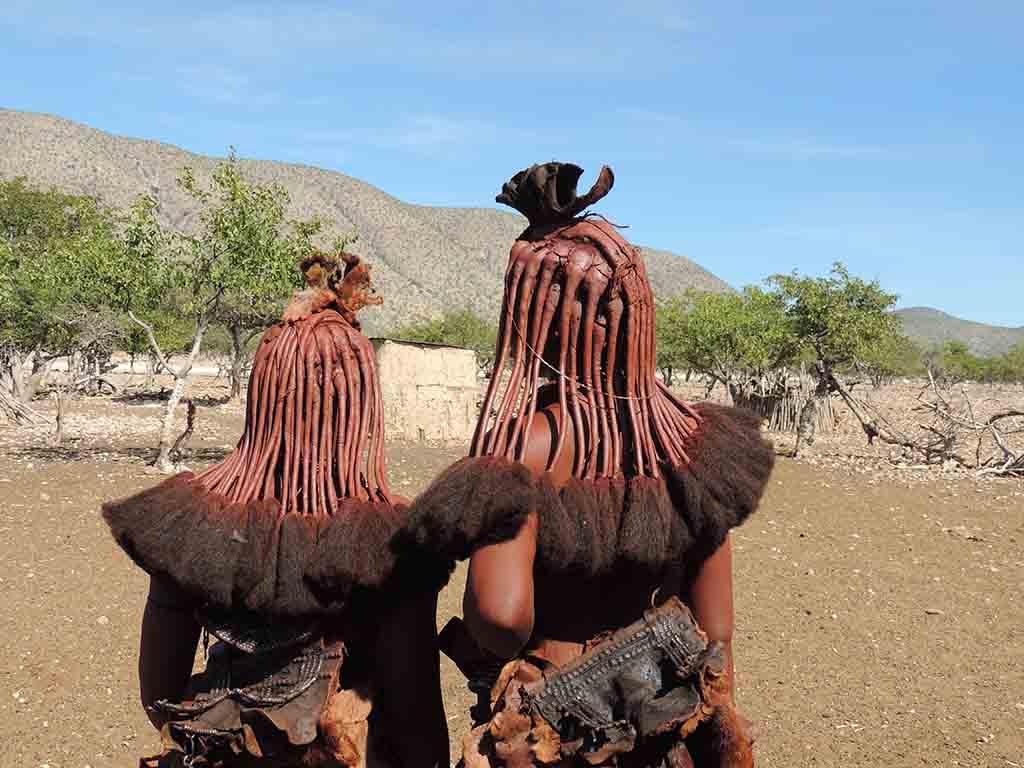 103 - Popolazione Himba - Namibia