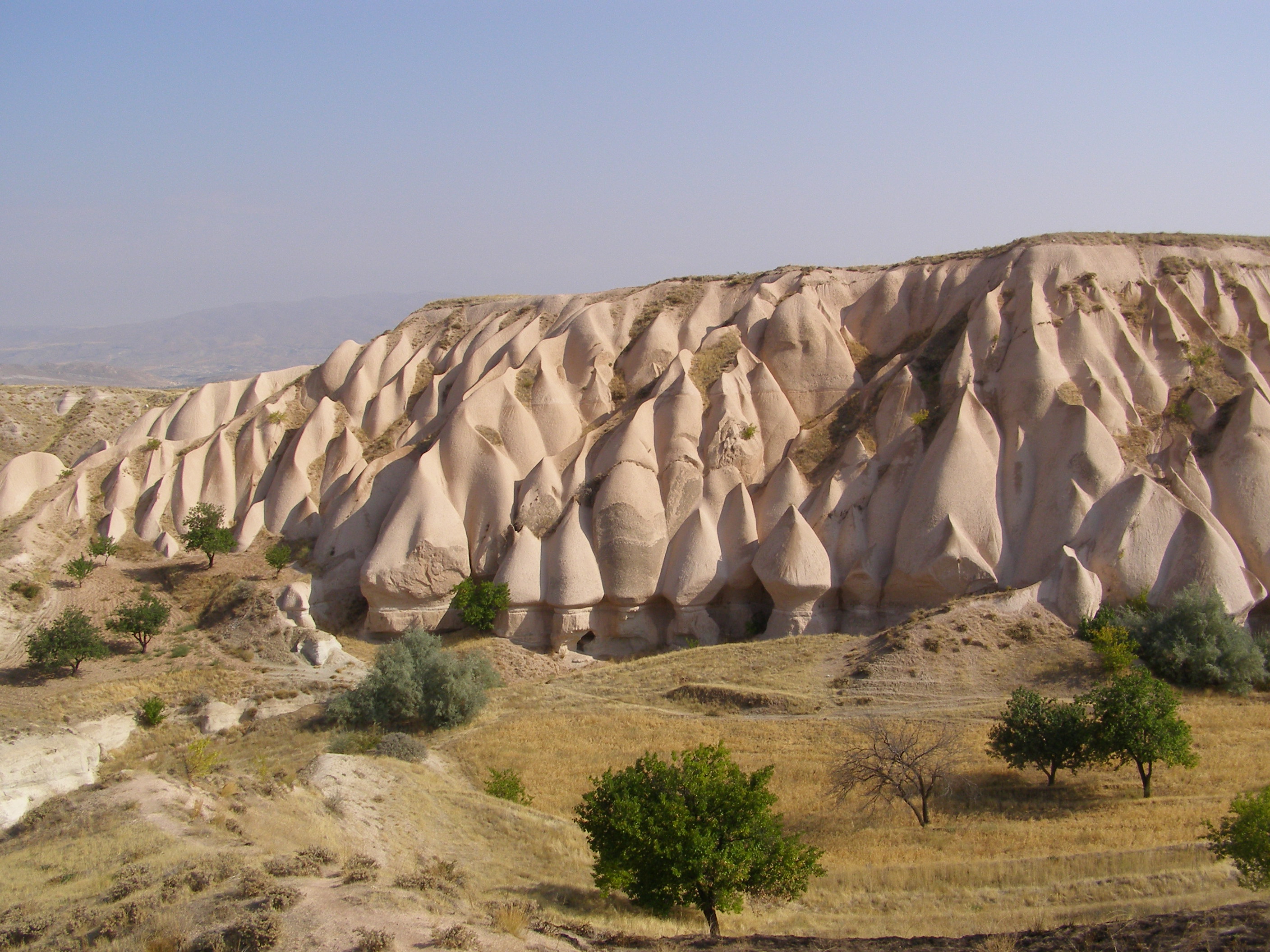 681 - Cappadocia valle di Avcilar - Turchia
