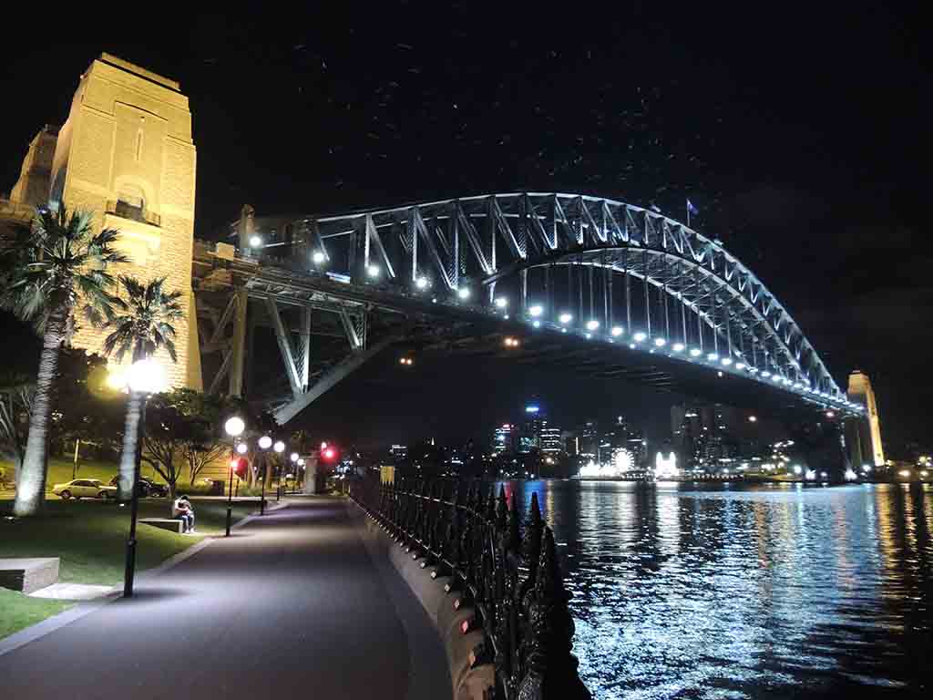 133 - Sydney Harbour Bridge - Australia