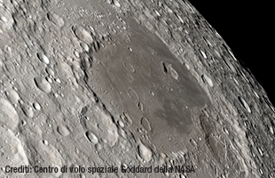 Dimostrata lâesistenza di un tunnel lunare grazie a team coordinato dallâateneo di Trento