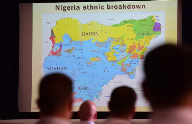 La criminalitÃ  in Nigeria <BR> e le sue âproiezioniâ in Italia