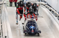 Bobsleigh World Cup heads to Lillehammer for the seasonâs last battles