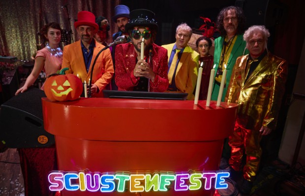 Da Sciusten Feste a Sponz Viern, <br> tempo di feste per Capossela