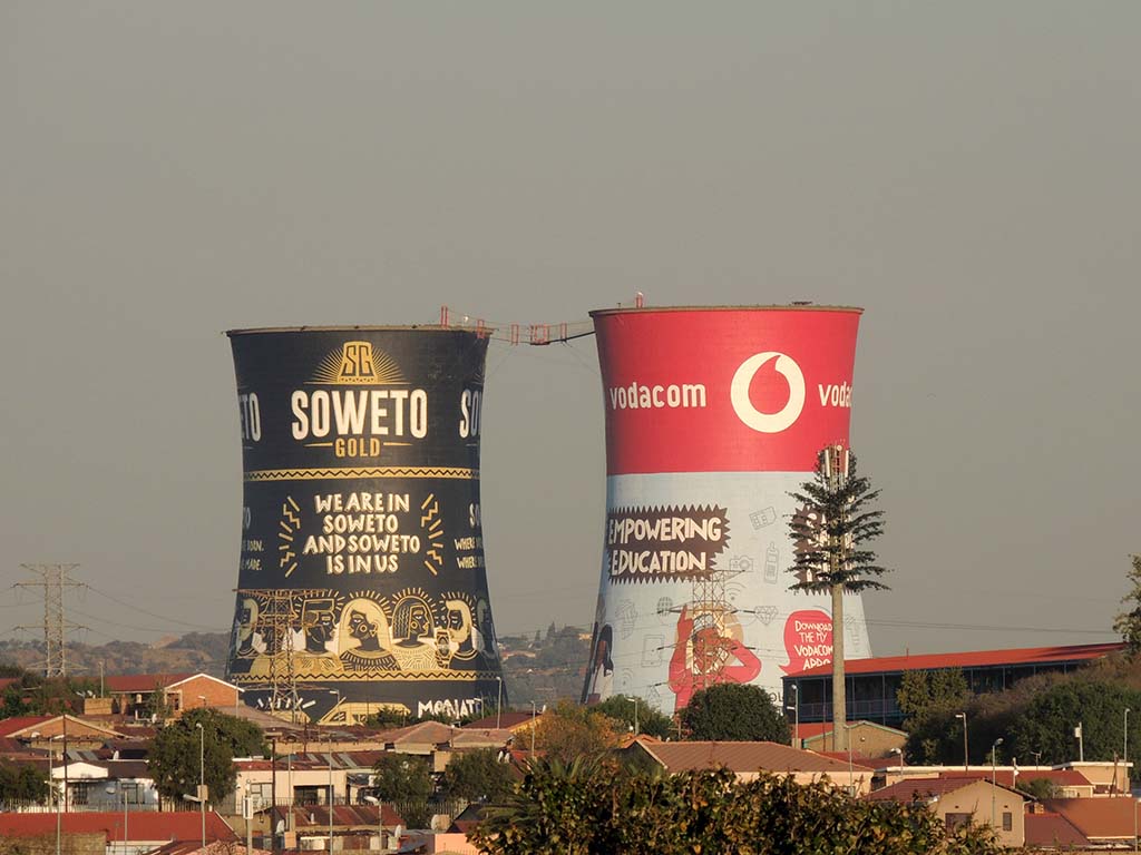 707 - Le Orlando Towers a Soweto