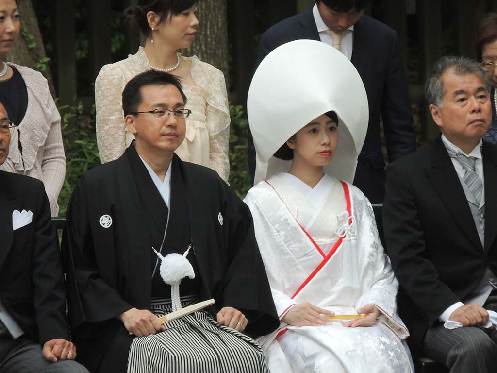 295 - Matrimonio Giapponese - Giappone