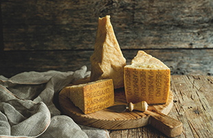 Il Consorzio del Parmigiano Reggiano vola a Sirha Lyon e Madrid FusiÃ³n