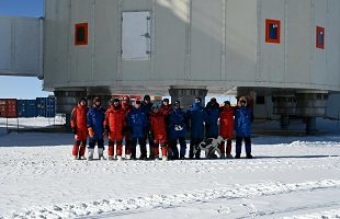 Antartide: iniziata la missione invernale della ricerca italiana 