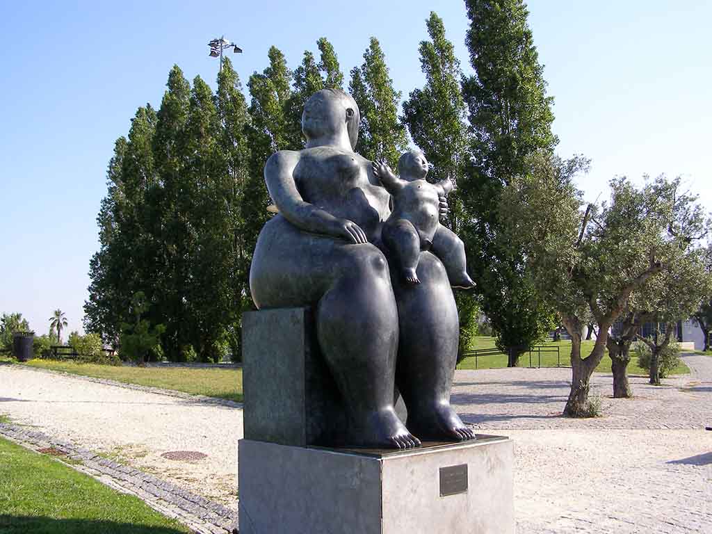 885 - Statua della 