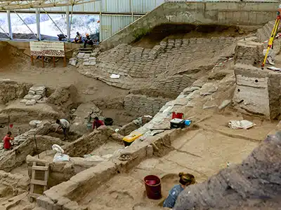 Archeologia, Cnr: in Marocco scoperto il piÃ¹ antico complesso agricolo africano