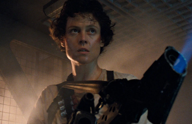 SIGOURNEY WEAVER: <BR>  IO SIMBOLO FORZA DONNE  