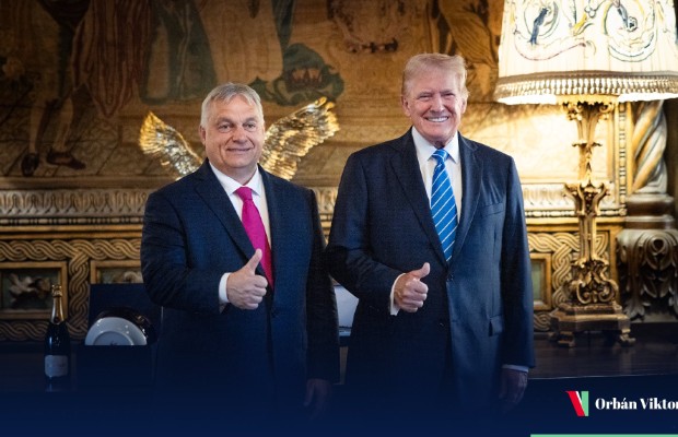 UCRAINA, ORBAN: TRUMP <BR> RISOLVERAâ IL PROBLEMA