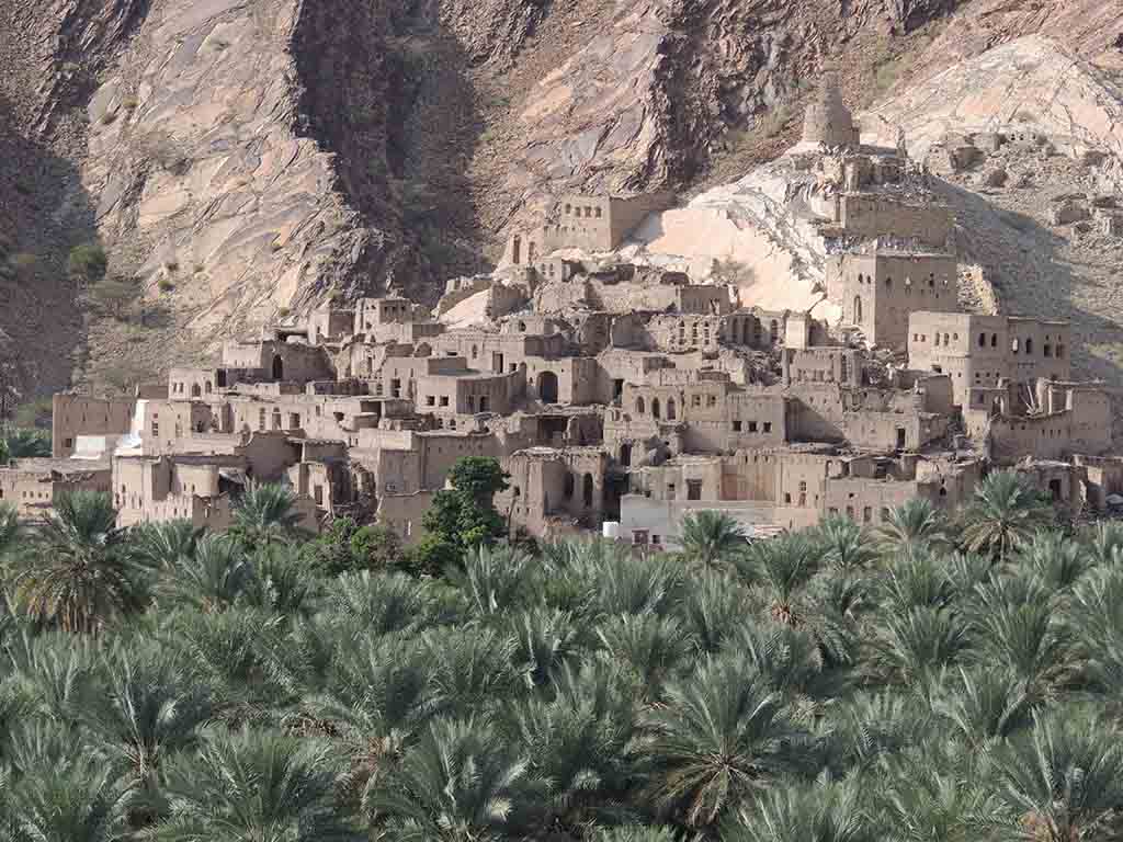 237 - Villaggio di Birkat Al Mawz