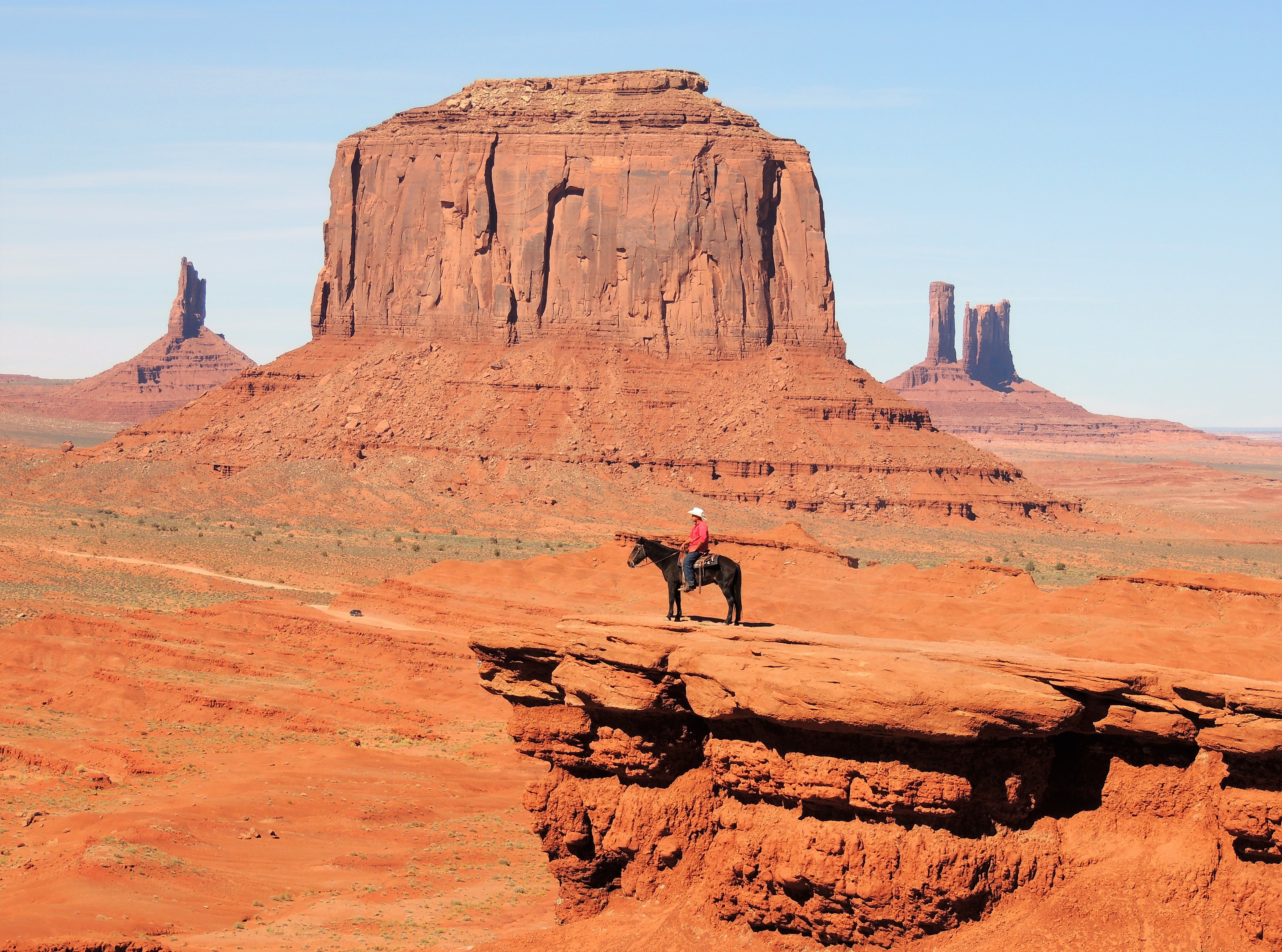 Monument Valley in Arizona - USA