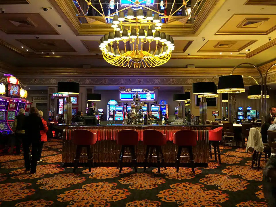991 - Dragonara Casino a Saint Julian's - Malta