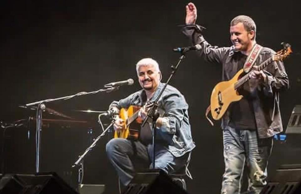 âPuortame a casa miaâ, Pino Daniele rivive a Napoli