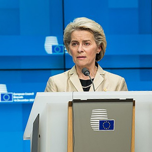 Von der Leyen wins second term as EU Commission head - despite Meloni's party againsts