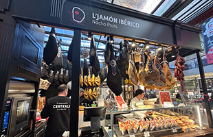 Da Barcellona al Mercato Centrale di Firenze: apre la bottega de Lâ JamÃ³n IbÃ©rico de Bellota 