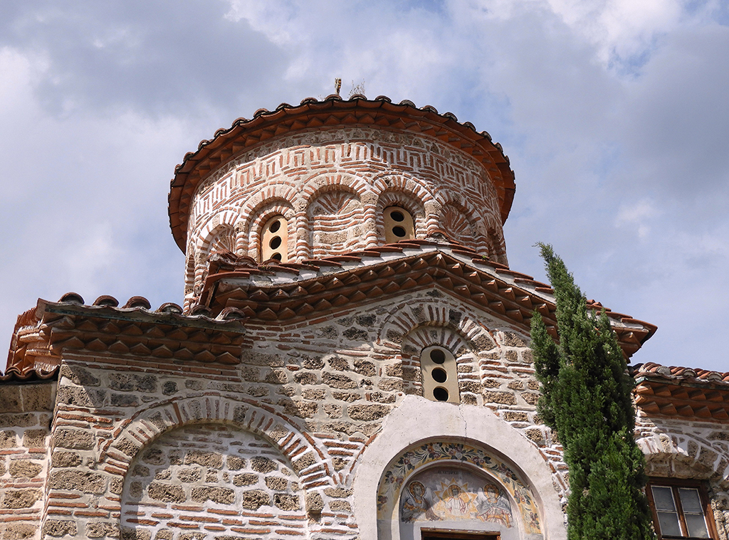 16 - Monastero di Bachkovo - Bulgaria