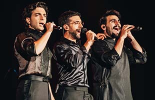 Il Volo, dopo le tappe in Italia live in Europa e America Latina 