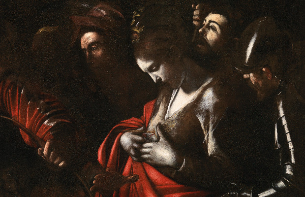 CARAVAGGIO, A ROMA <BR> LA MOSTRA EVENTO  