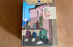 âSotto lo stesso cieloâ, un fumetto per riscoprire le radici italiane