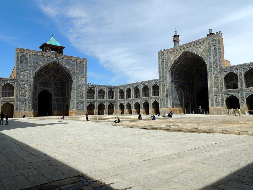 696 - Moschea del VenerdÃ¬ ad Isfahan