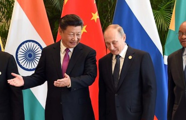 PUTIN DA XI: SU UCRAINA <BR> POTREMMO NEGOZIARE