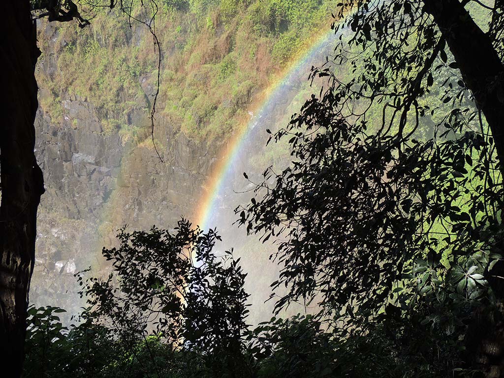 731 - Cascate Vittoria arcobaleno