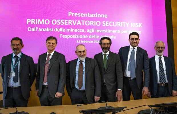 DONNARUMMA (FS): <br> INVESTIRE IN SICUREZZA