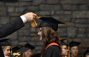 UniversitaâTrento, laurea honoris causa al prof. Andrea Rinaldo