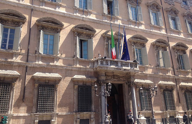 PREMIERATO, PRIMO OK  <br> DA PALAZZO MADAMA