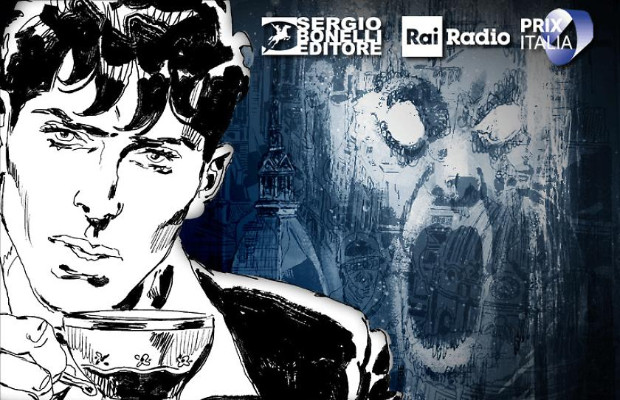 DYLAN DOG âPARLAâ <BR> IN UN PODCAST DAL VIVO  