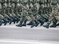 Formati i primi istruttori di tiro delle Kurdistanâs Security Forces