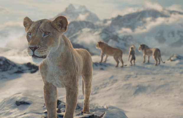 DISNEY, IL FILM DI NATALE <BR> MUFASA: IL RE LEONE