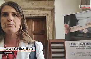 Lavoro, Gribaudo (Pd): priorita’ a sicurezza, salario e rappresentanza / L’intervista 