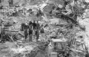 Commemorazione del 59Â° Anniversario della Tragedia di Mattmark 