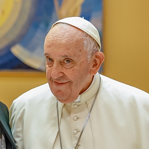 Pope Francis no longer in immediate danger, doctors lift prognosis