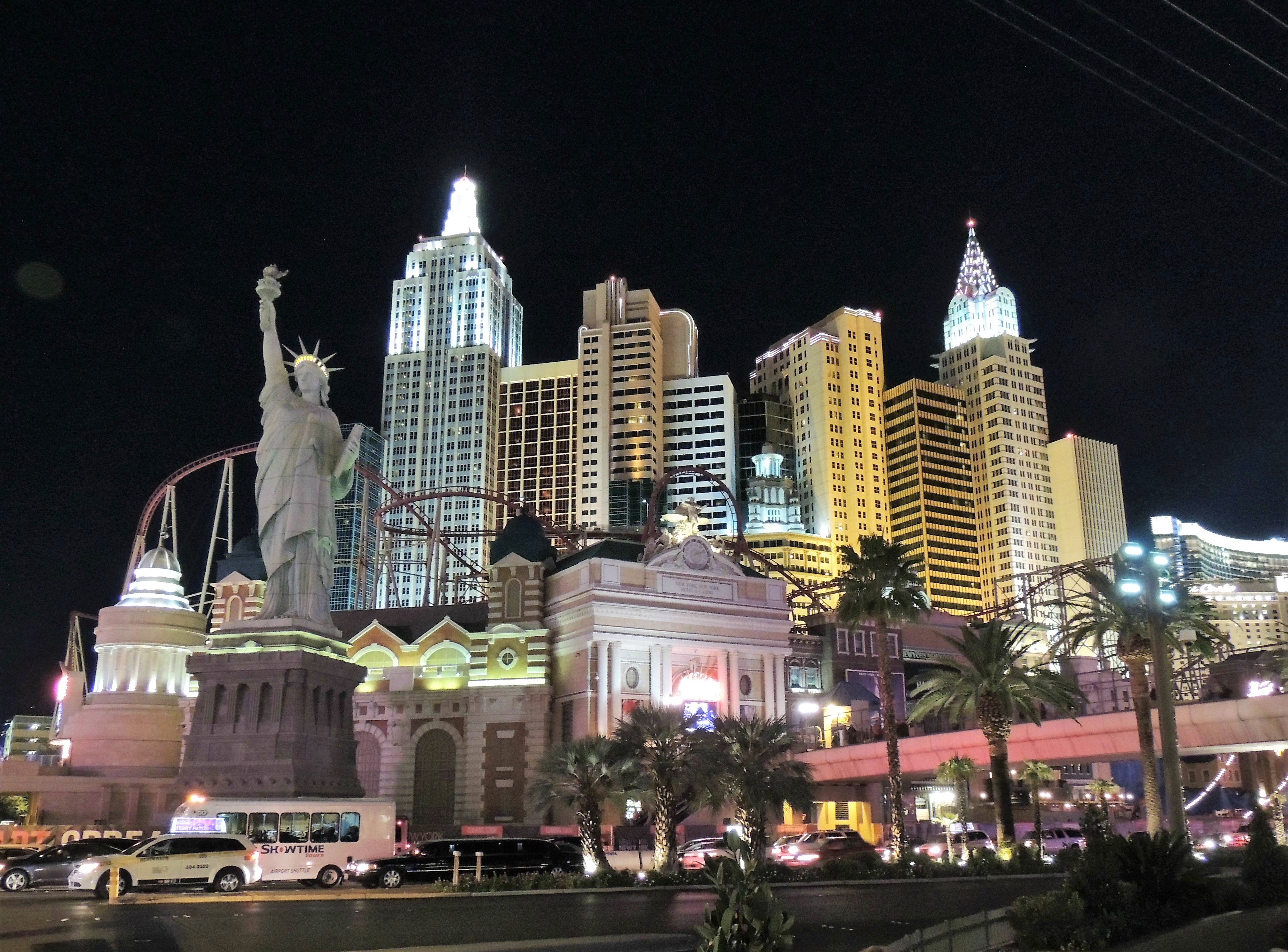 Las Vegas in Nevada - USA