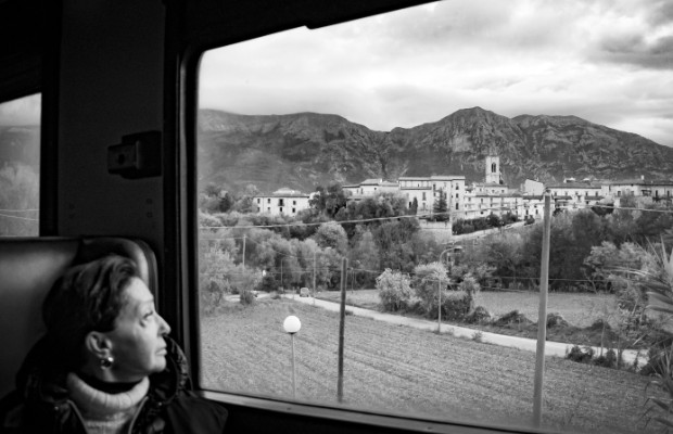 TRANSIBERIANA DâABRUZZO IN FOTO