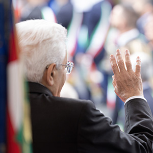 Mattarella's Republic Day speech: Constitution is wise and the fruit of liberation