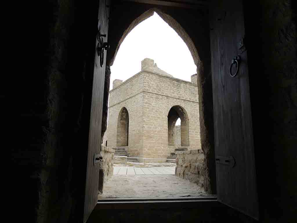 473 - Tempio zoroastriano Ateshgah