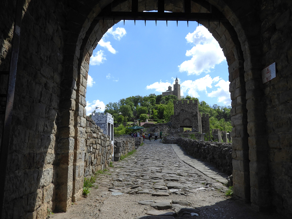 06 - Fortezza di Veliko Tarnovo - Bulgaria