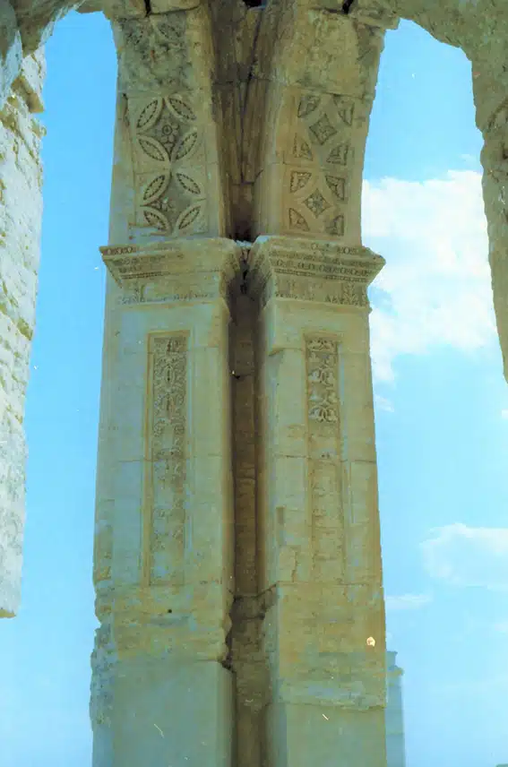 1135 - Palmira prima della sua distruzione - Siria