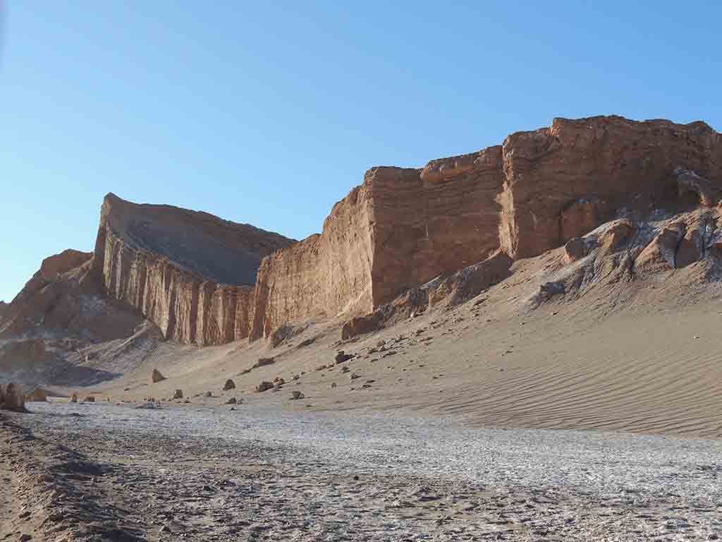 28 - Deserto de Atacama valle della luna