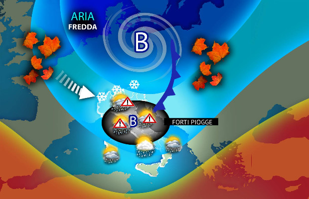 IN ARRIVO LA TEMPESTA <BR> DELLâIMMACOLATA 