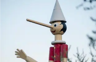 PINOCCHIO: SOLO FAVOLA? TUTTI I MISTERI SU ITALIA1