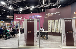 Pernigotti and Walcor at ISM 2025: 15% more sales in international markets