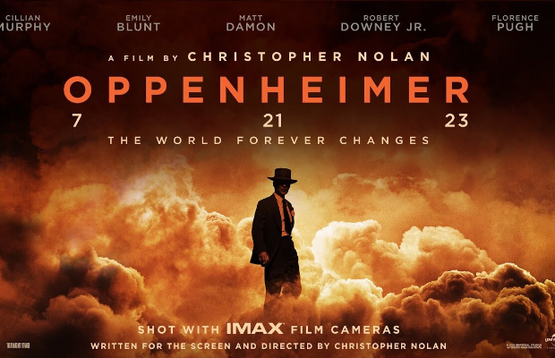 È OPPENHEIMER DI NOLAN <Br> IL FILM PIÙ VISTO DEL 2024