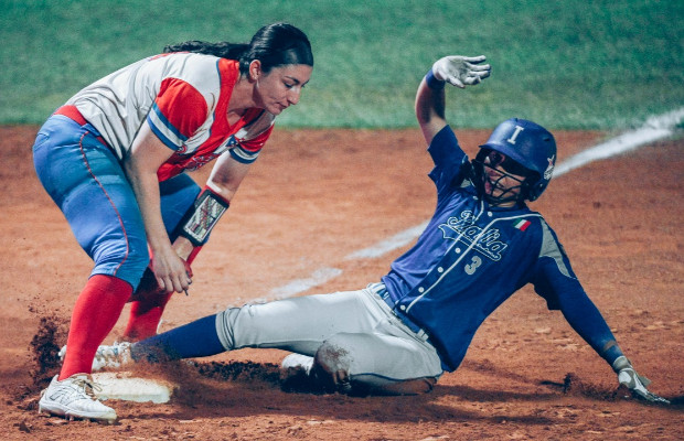 SOFTBALL, PER AZZURRE <BR> OGGI ULTIMA CHANCE 