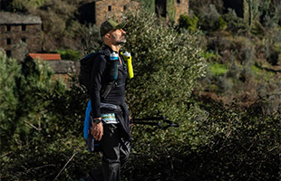 Giuseppe De Rosa allâultramaratona in Portogallo: âEsperienza unica e indescrivibileâ